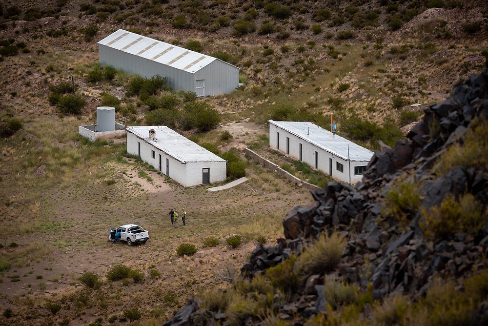 Argentina impulsa la minería con nuevo proyecto de cobre en Mendoza