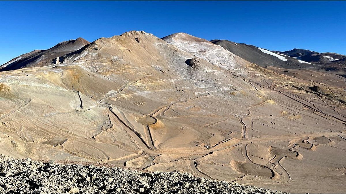 Argentina impulsa la minería con nuevos proyectos por más de USD 1.140 millones