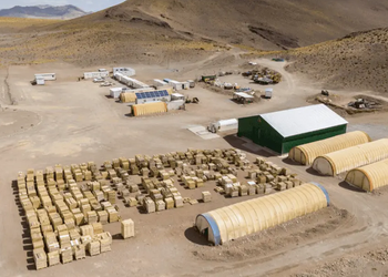 Argentina impulsa la minería del litio con aprobación de proyecto de u$s208 millones