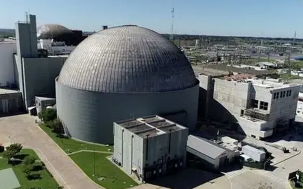 Argentina impulsa la modernización nuclear con inversión privada