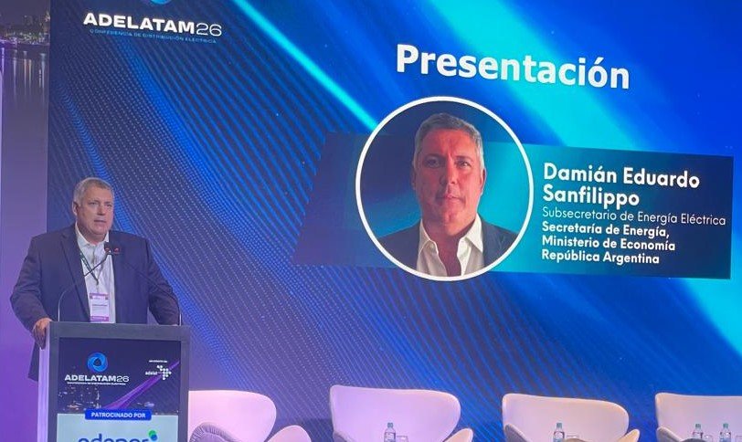 Argentina impulsa modernización eléctrica con inversión privada y generación térmica modular