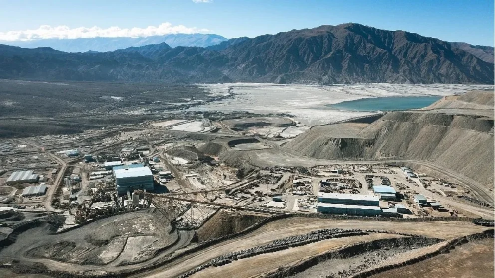 Argentina impulsa su sector minero con inversiones millonarias en cobre y litio gracias al RIGI