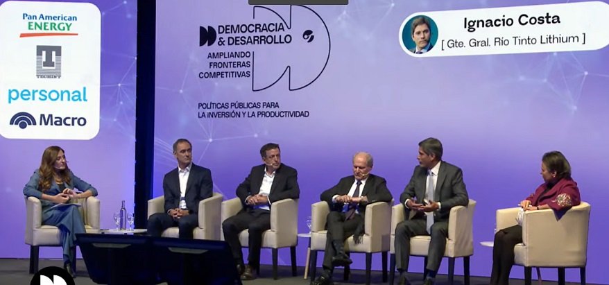 Argentina: La minería en busca de previsibilidad y competitividad para prosperar
