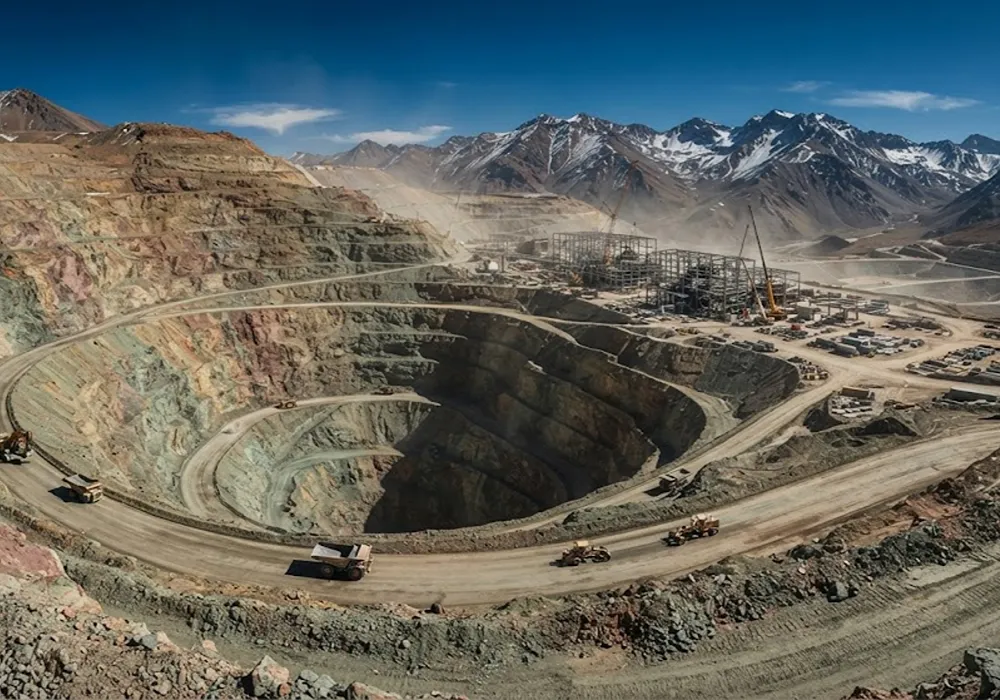 Argentina: La Minería se Encamina hacia una Nueva Era con Proyectos por 40.000 Millones de Dólares
