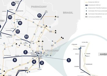 Argentina lanza plan eléctrico de u$s6.600 millones para renovar la red nacional
