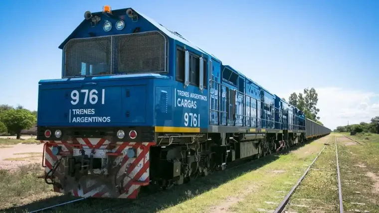 Argentina licita red ferroviaria de carga: inversión de 1.000 millones de dólares en juego