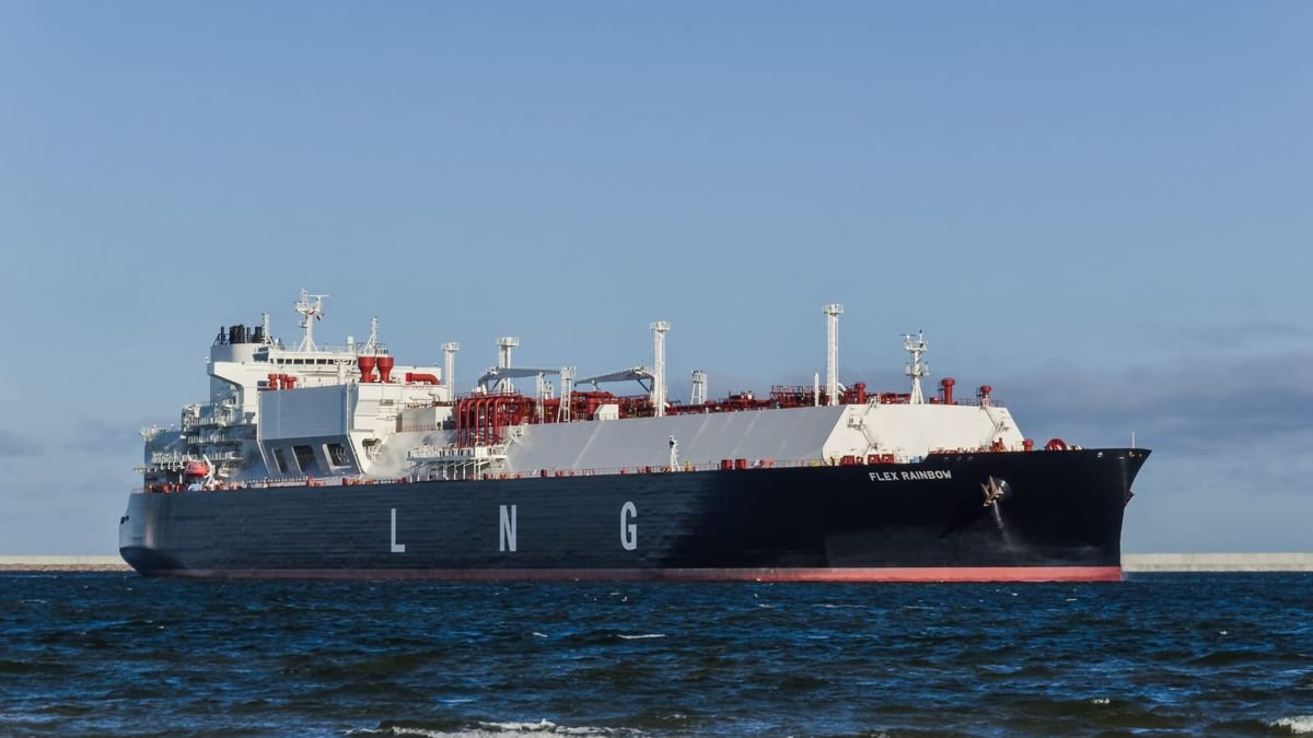 Argentina LNG: Un Paso Decisivo hacia la Exportación de Gas Natural Licuado