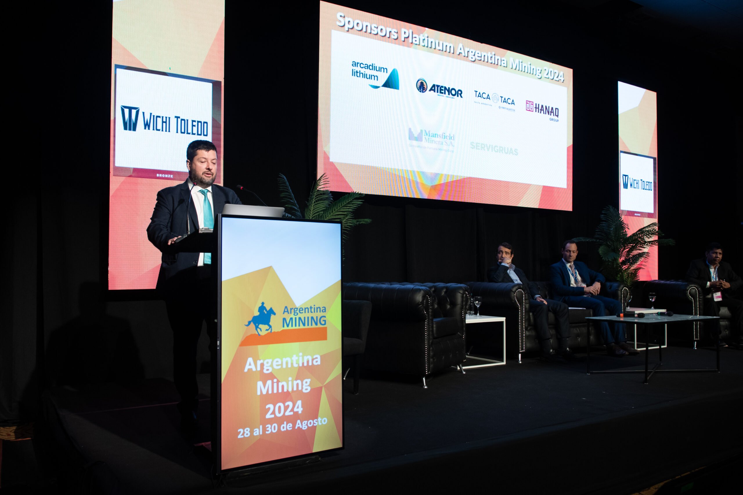 Argentina Mining 2026: La comunidad minera elige a sus protagonistas