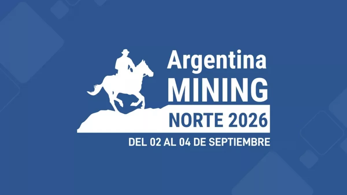 Argentina Mining Norte 2026: Salta, epicentro de la minería argentina