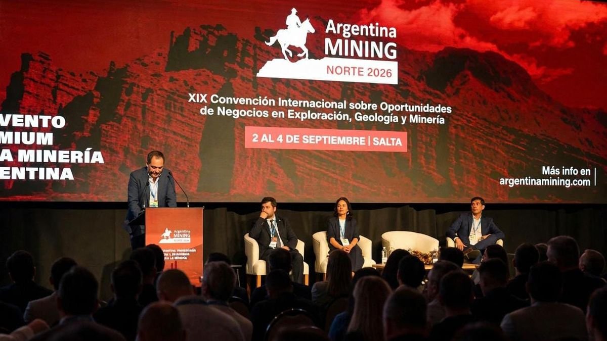 Argentina Mining Norte 2026: Un Evento Clave para el Futuro de la Minería en el País