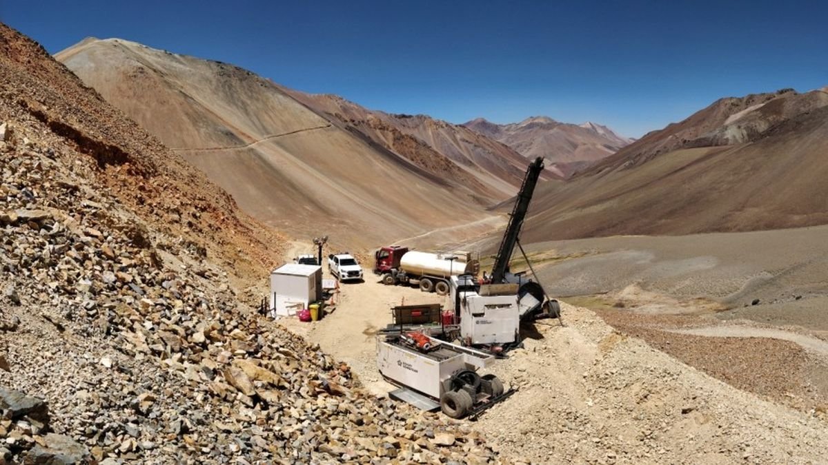Argentina: Nuevo Protagonista en la Minería del Cobre con Inversión Millonaria
