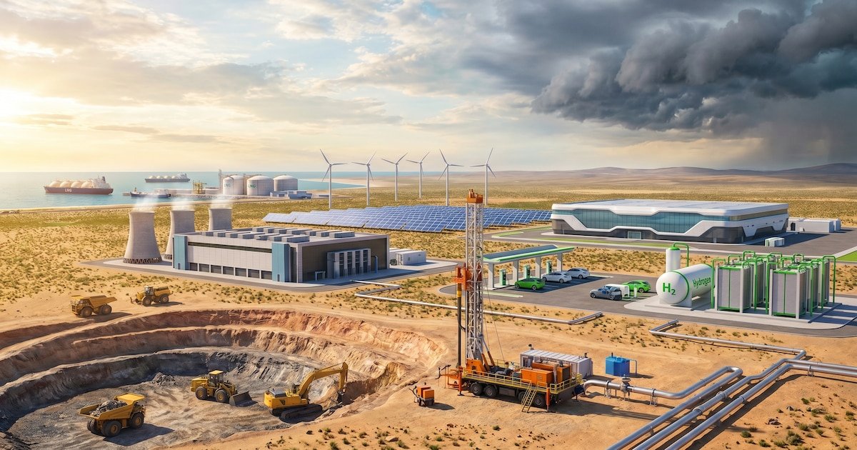 Argentina proyecta inversiones energéticas y mineras por USD 47.073 millones hasta 2055