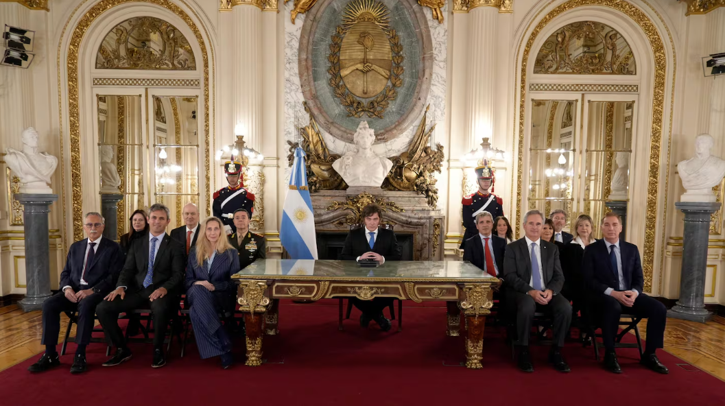Argentina Refuerza su Estrategia Energética y Soberana en Malvinas