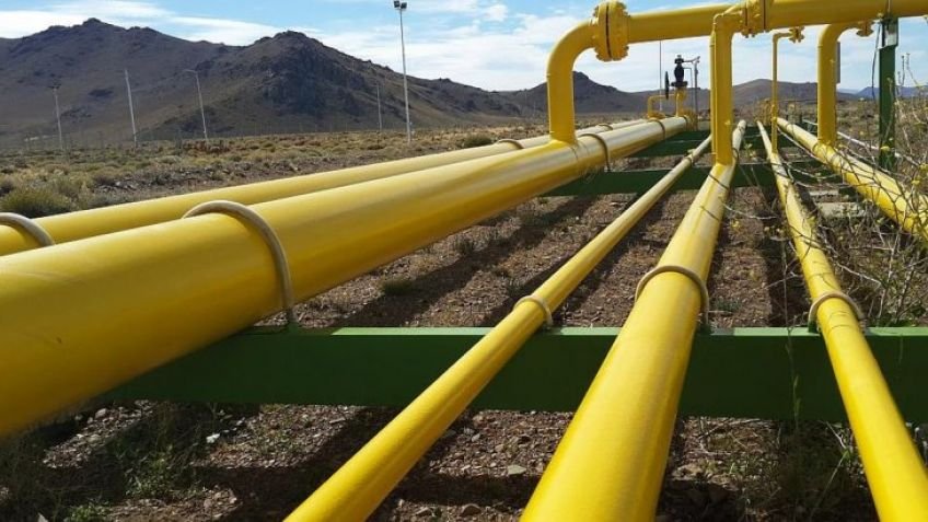 Argentina retoma exportaciones de gas a Chile tras 13 años de interrupción