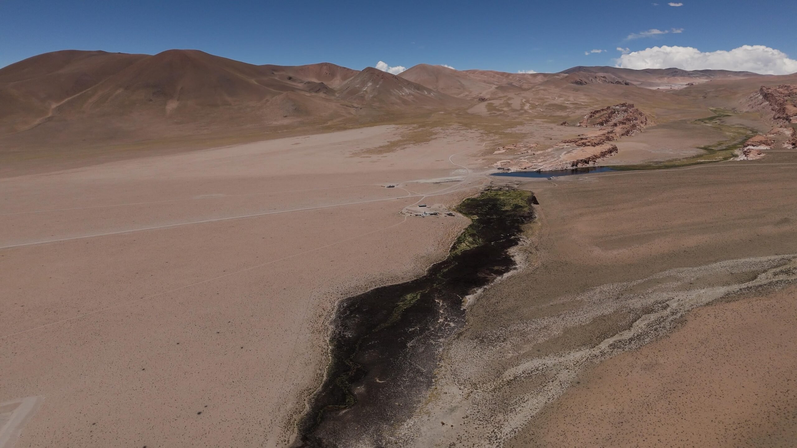 Argentina se perfila como clave en inversión minera de EE.UU. por litio y cobre