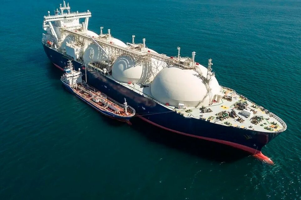 Argentina se posiciona como exportador clave de GNL con el proyecto de Southern Energy