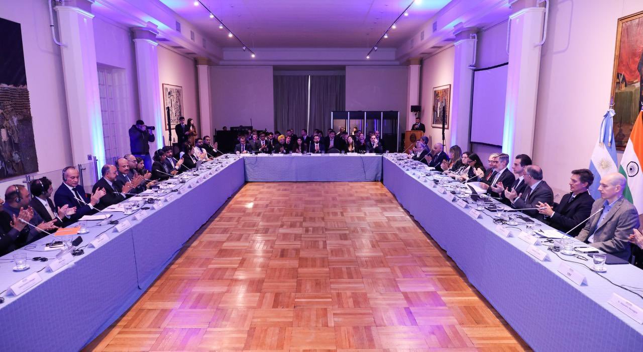Argentina se posiciona como proveedor clave de minerales críticos para India