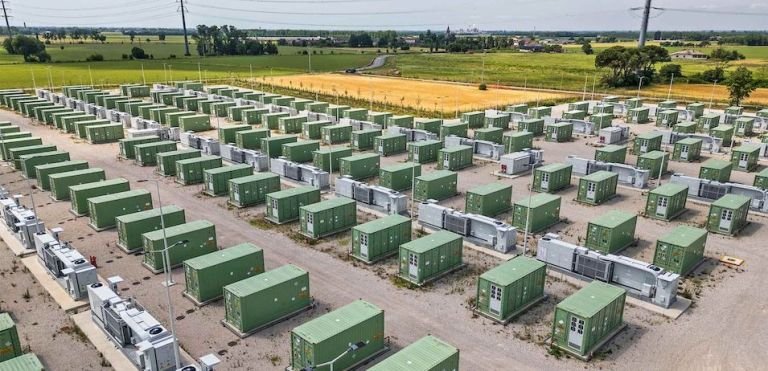 Argentina se posiciona en el auge del almacenamiento energético en América Latina