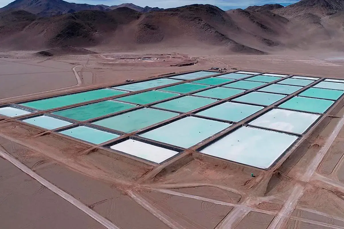 Argentina se prepara para triplicar su producción de litio en la próxima década