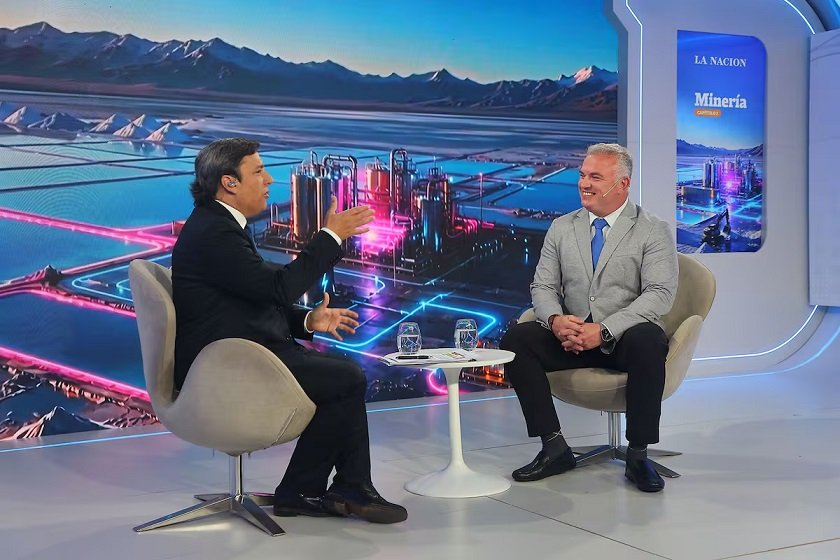 Argentina se proyecta como líder mundial en la producción de cobre