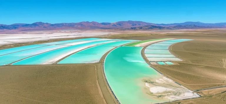 Argentina se proyecta como líder mundial en producción de litio para 2035