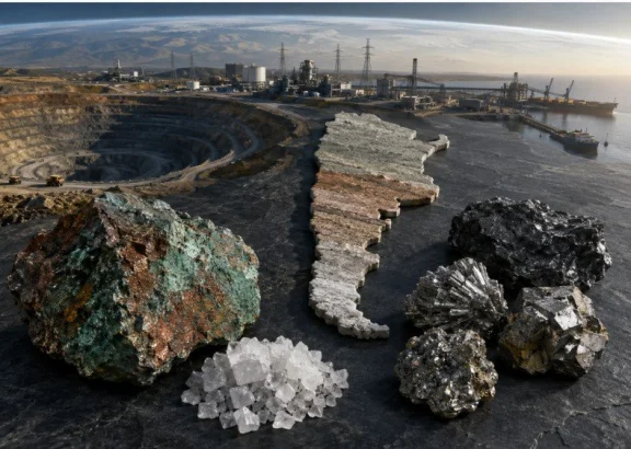 Argentina, sin política nacional en minerales críticos: el desafío frente a un mundo en carrera