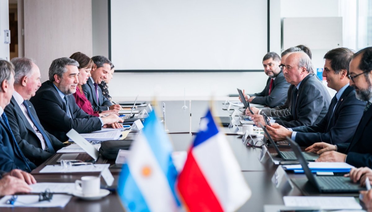 Argentina y Chile Avanzan en la Integración Minera Fronteriza con Nuevos Protocolos