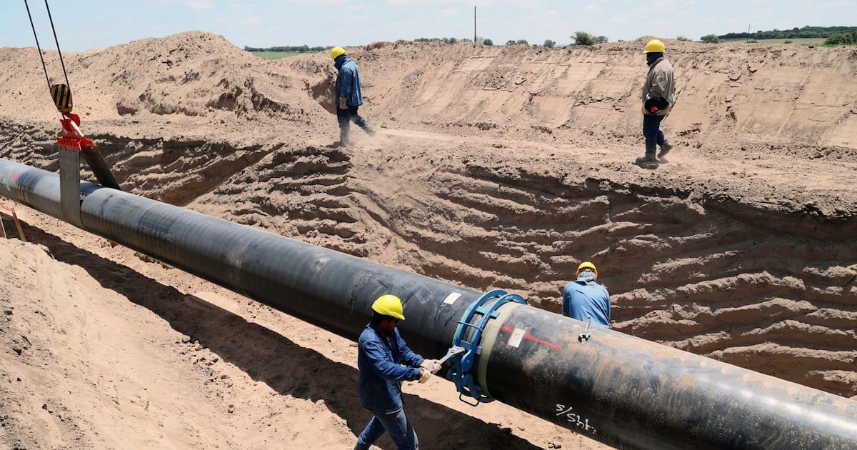 Argentina y Chile avanzan en un tratado energético para potenciar Vaca Muerta