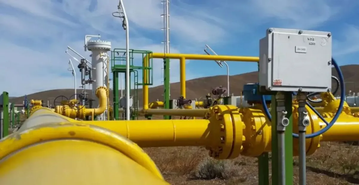 Argentina y Chile avanzan hacia un acuerdo estratégico para exportar gas de Vaca Muerta