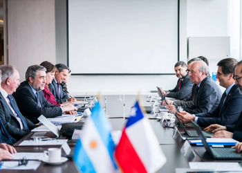 Argentina y Chile fortalecen integración minera en la frontera de San Juan