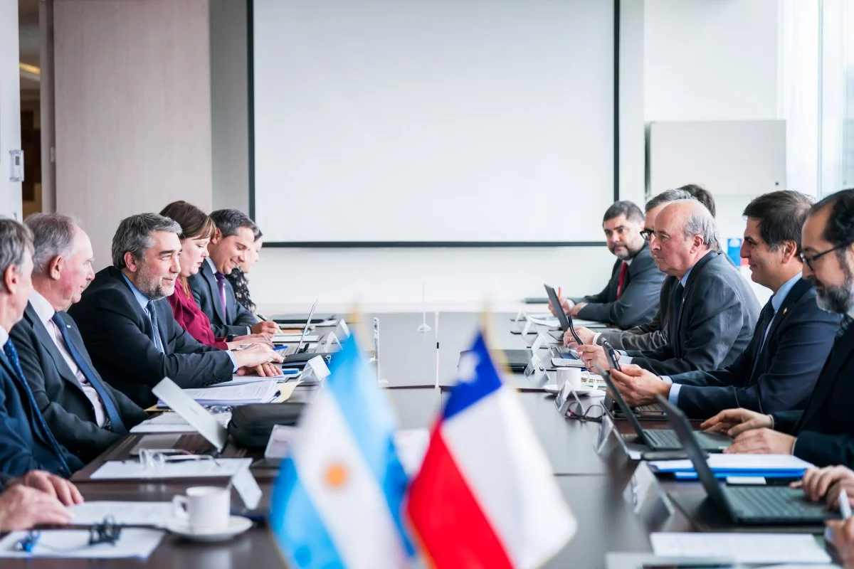 Argentina y Chile fortalecen integración minera en la frontera de San Juan