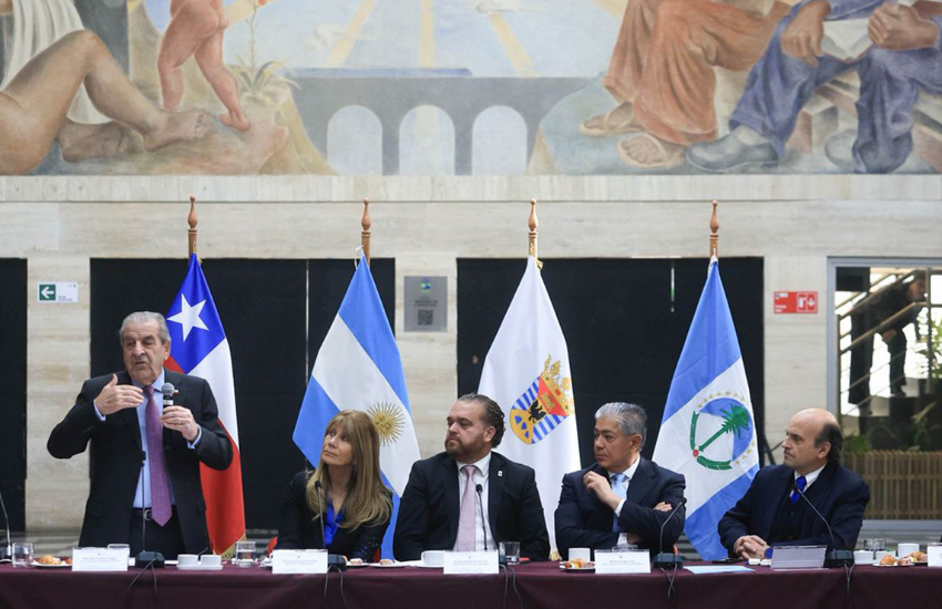 Argentina y Chile fortalecen la cooperación energética: Vaca Muerta en el centro del escenario