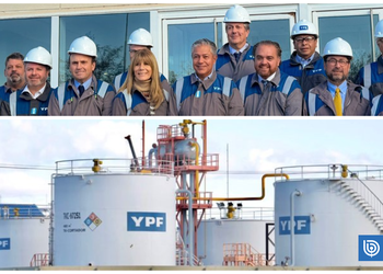 Argentina y Chile negocian acceso al Pacífico para el gas de Vaca Muerta