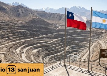 Argentina y Chile Reactivan Tratado Minero: Inversiones por u$s20.700 Millones en Juego