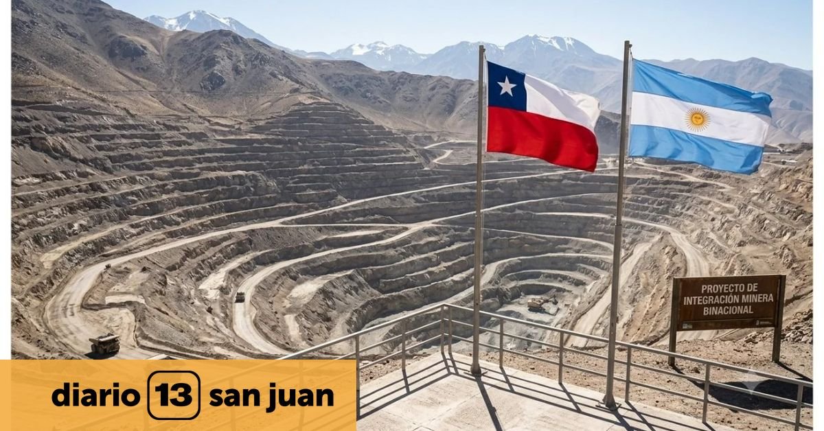 Argentina y Chile Reactivan Tratado Minero: Inversiones por u$s20.700 Millones en Juego