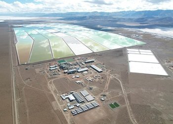 Argentina y China avanzan en el desarrollo del Proyecto Rincon West con inversión millonaria