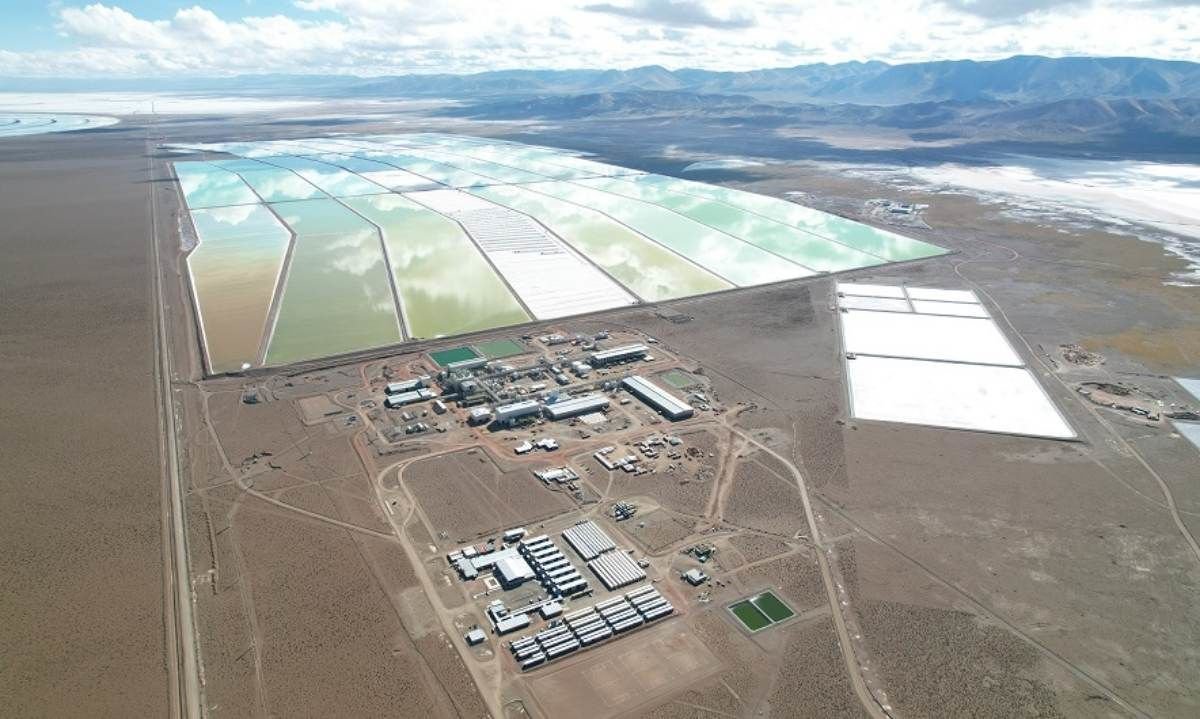 Argentina y China avanzan en el desarrollo del Proyecto Rincon West con inversión millonaria