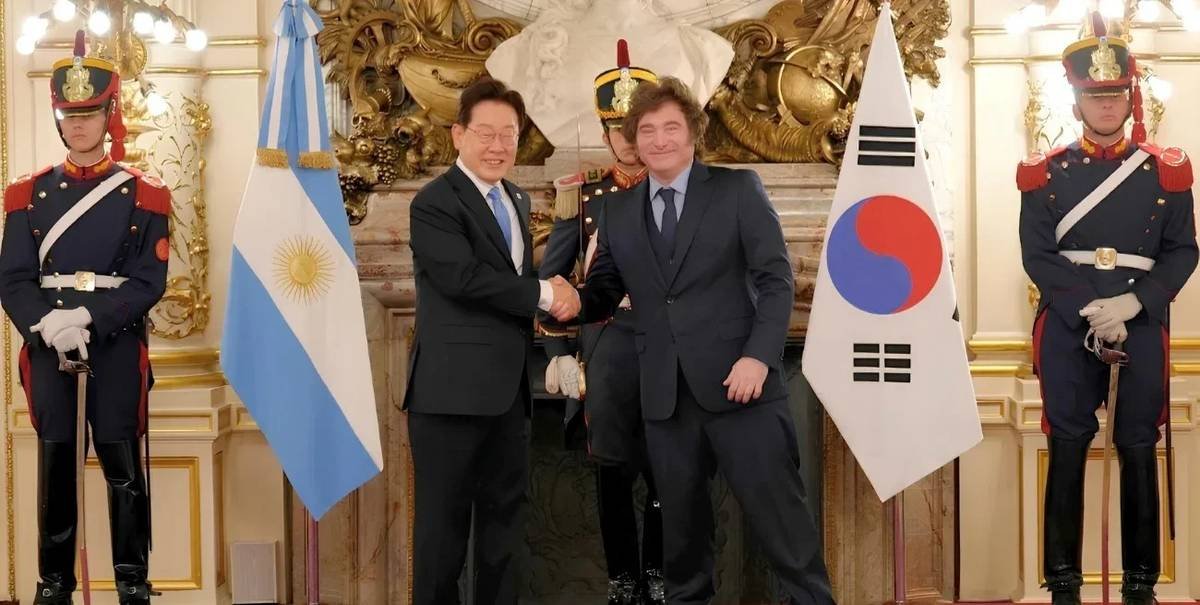 Argentina y Corea del Sur: Alianza Estratégica en Litio y Minerales Críticos