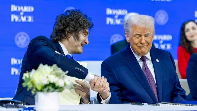 Argentina y EE.UU. anuncian acuerdo de financiamiento por u$s6.000 millones para infraestructura y GNL