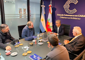 Argentina y EE.UU. firman acuerdo para impulsar minería y energía geotérmica