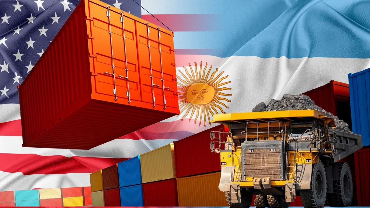 Argentina y Estados Unidos firman acuerdos estratégicos en el sector energético y minero