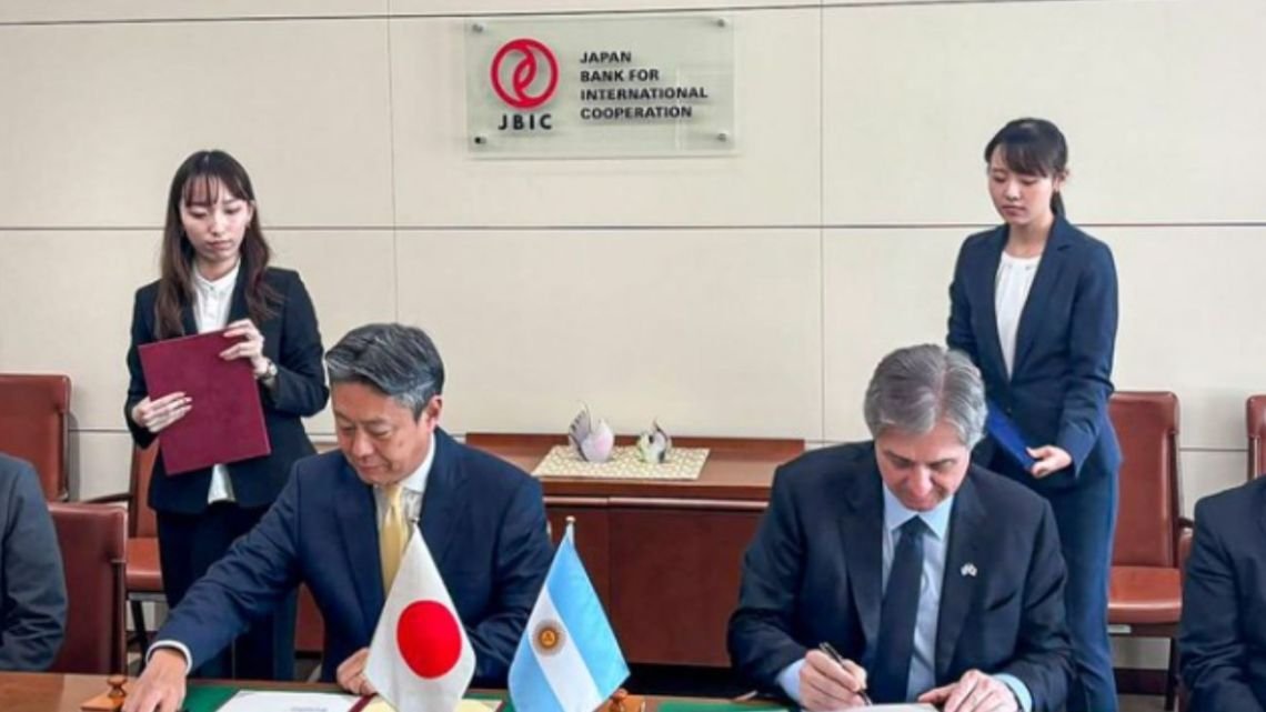 Argentina y Japón renuevan memorando para impulsar inversiones estratégicas