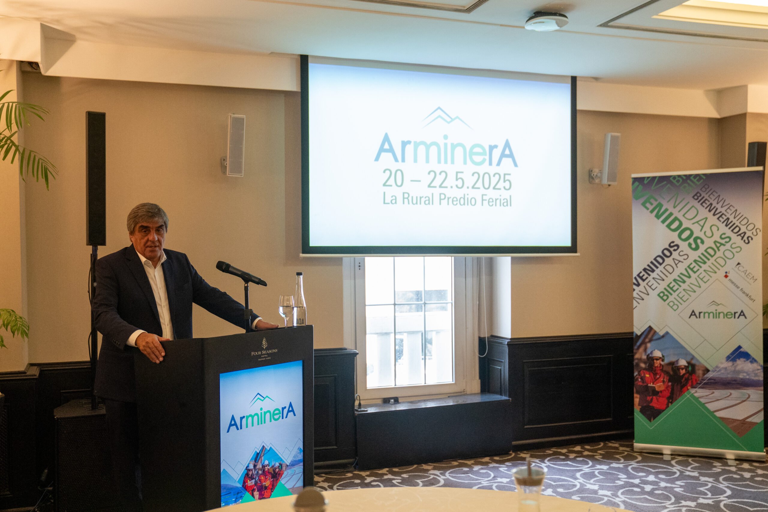 Arminera 2025: Impulso a la Innovación y Crecimiento del Sector Minero Argentino