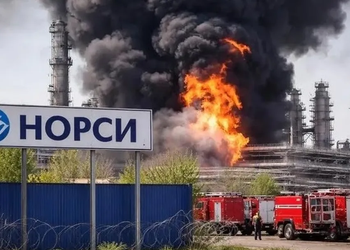 Ataque con Drones en Rusia: Impacto en la Refinería de Petróleo NORSI y su Repercusión Global