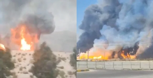 Ataque israelí a planta petroquímica iraní sacude el mercado energético global