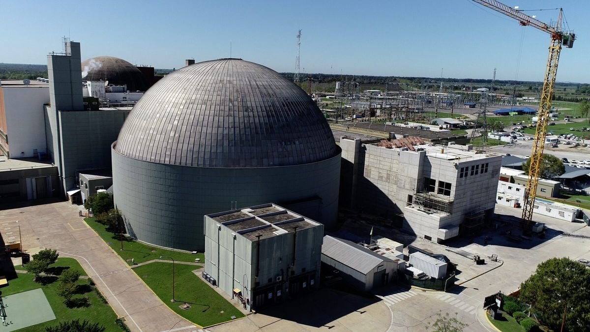 Atucha I: El ambicioso plan de Argentina para revitalizar su energía nuclear en 2027