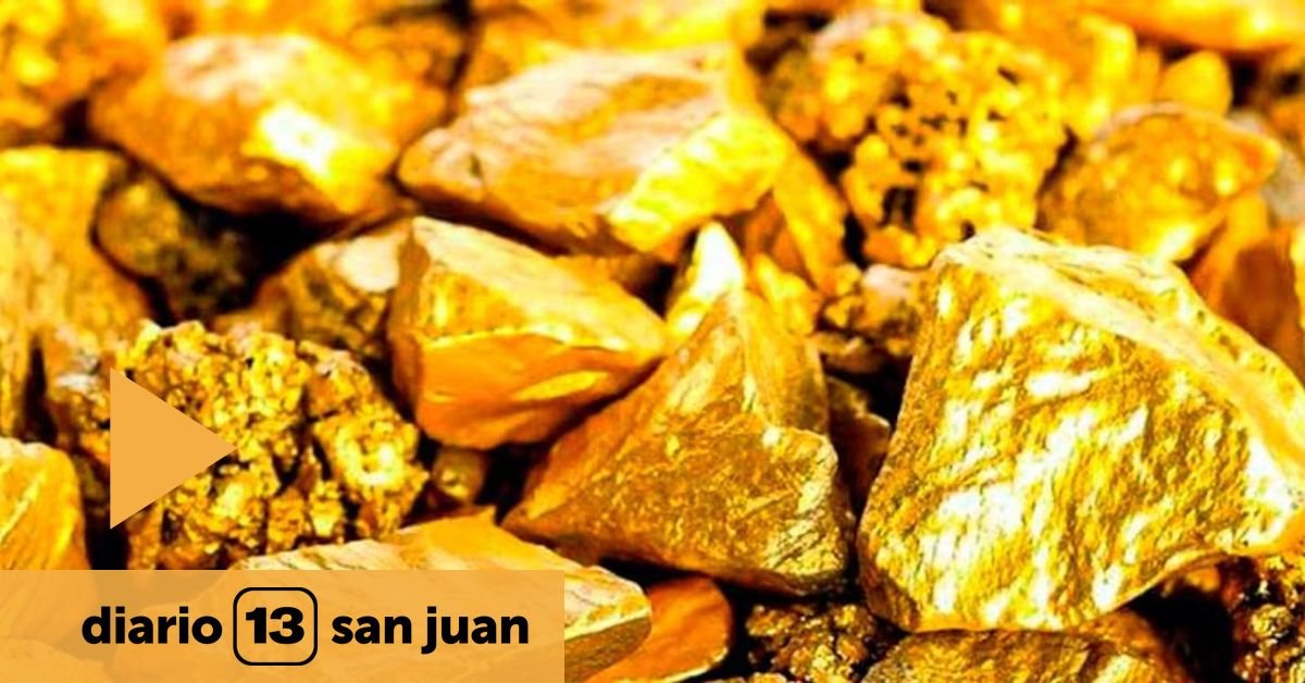 Auge del Oro: Proyecciones de Goldman Sachs Impulsan a la Minería Argentina