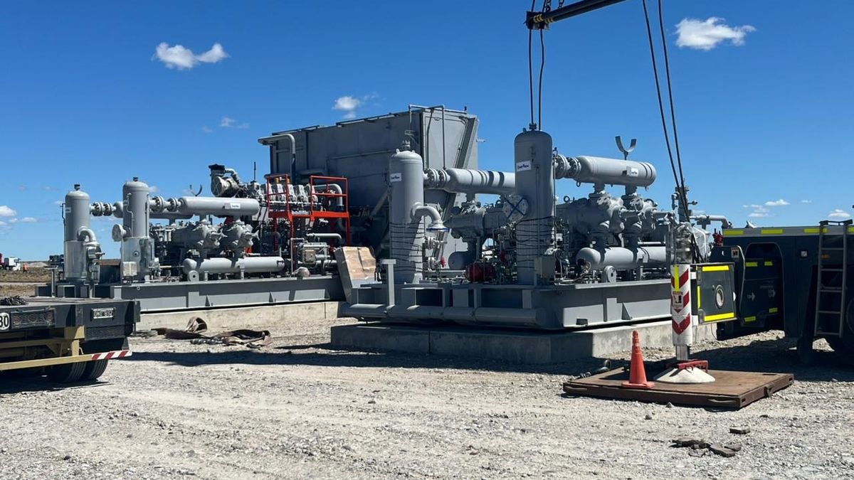 Aumenta la demanda de conexiones a gas natural en la región cordillerana patagónica