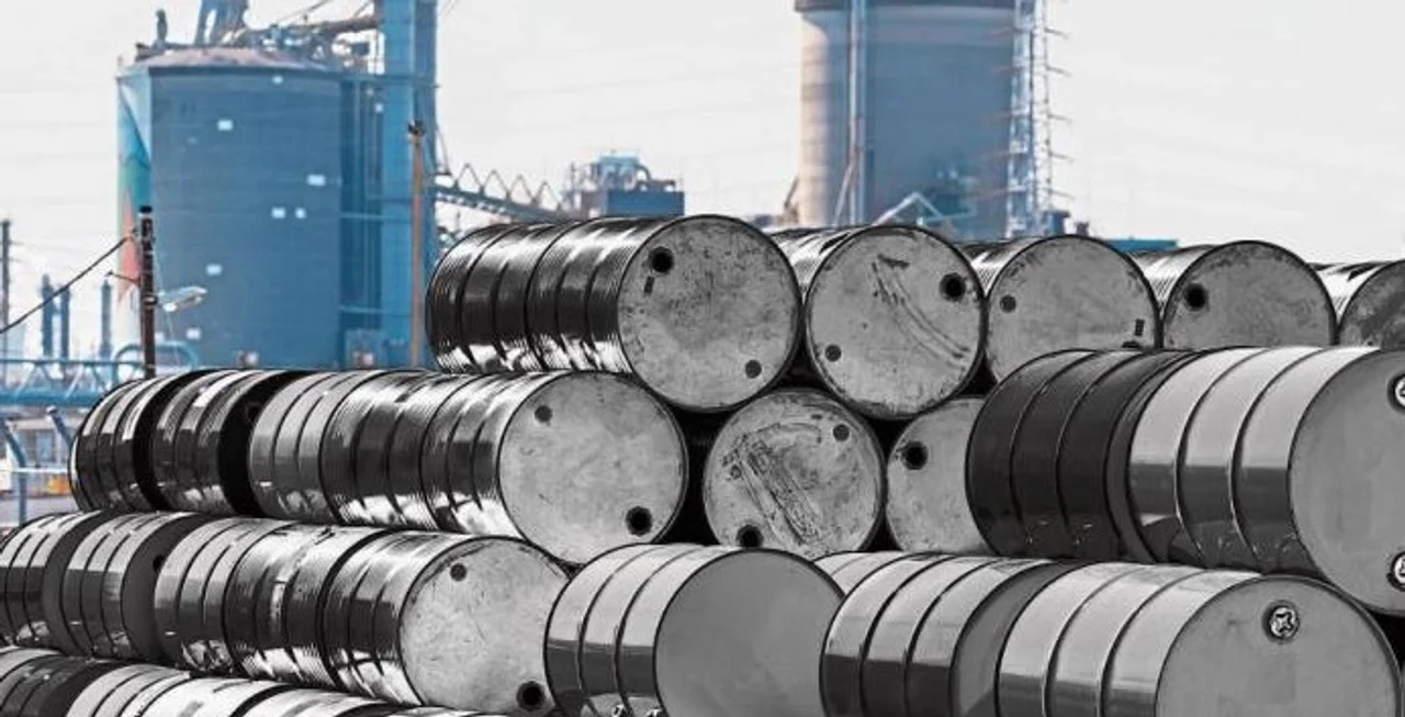 Aumento en los precios del petróleo ante tensiones entre Estados Unidos e Irán