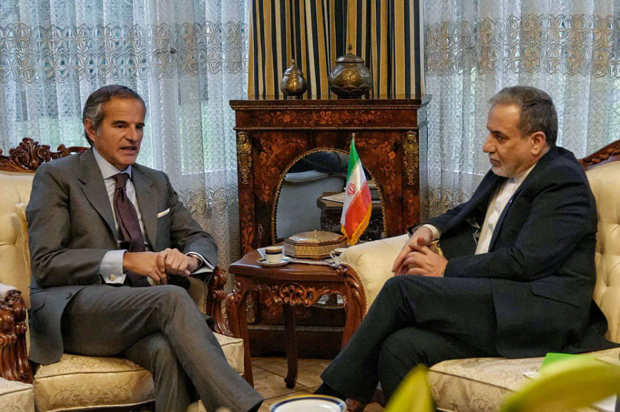 Avances en las negociaciones sobre el programa nuclear iraní en Ginebra